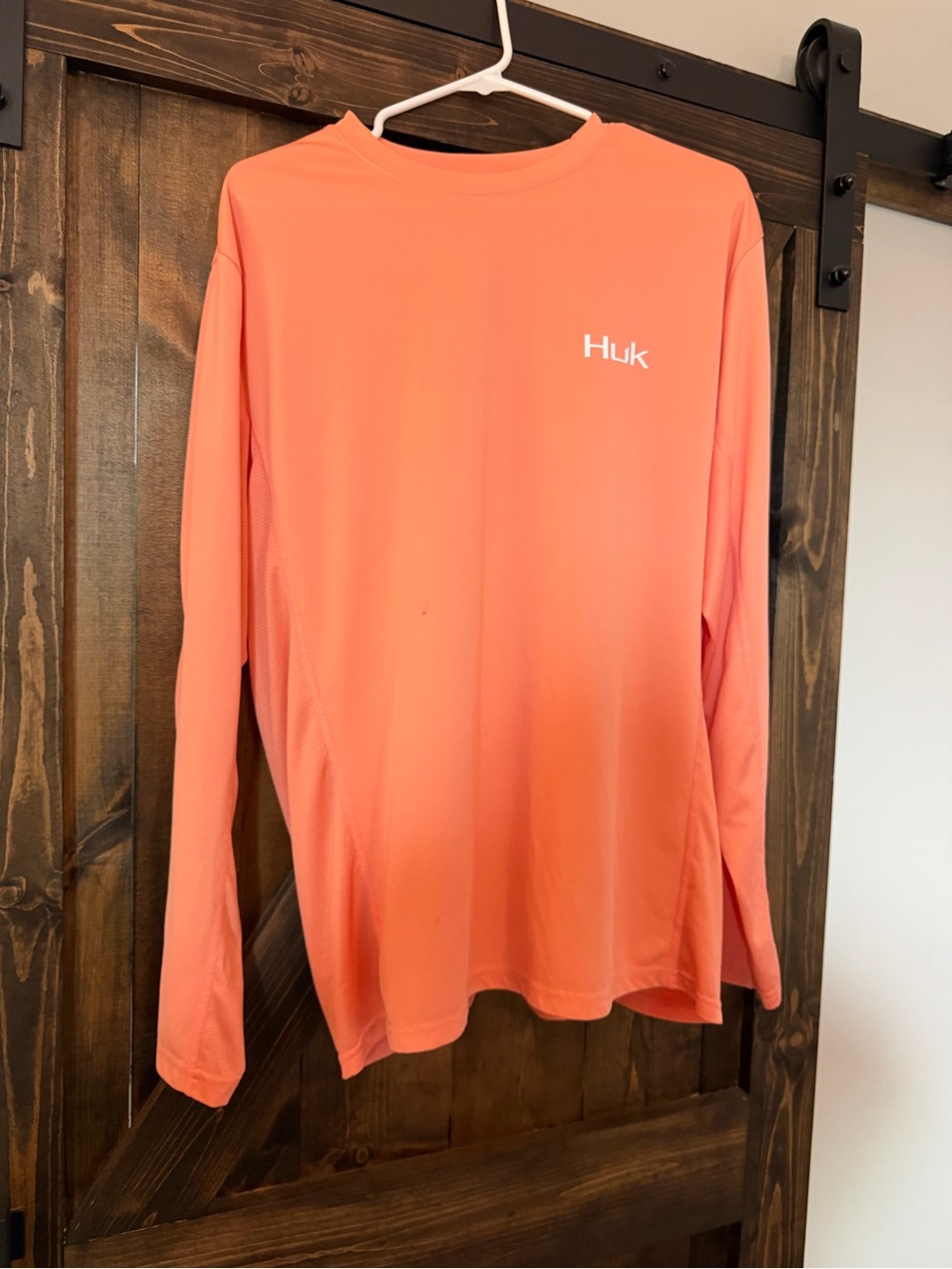 Huk Coral Performance Long Sleeve Shirt